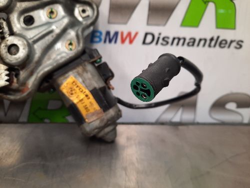 BMW E30 3 SERIES Front Window Regulator N/S Passenger Left