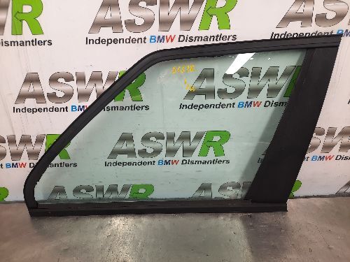 BMW Rear Quarter Glass O/S Drivers Right E30 3 SERIES Touring