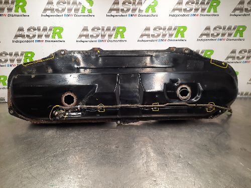 BMW E30 3 SERIES PETROL 63L Metal Fuel Tank