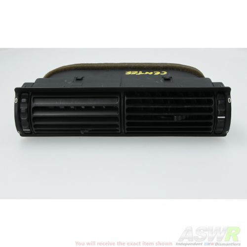 BMW E30 3 SERIES Centre Dashboard Air Vent
