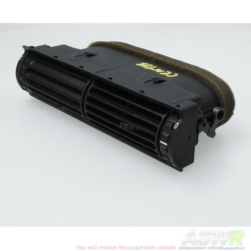 BMW E30 3 SERIES Centre Dashboard Air Vent