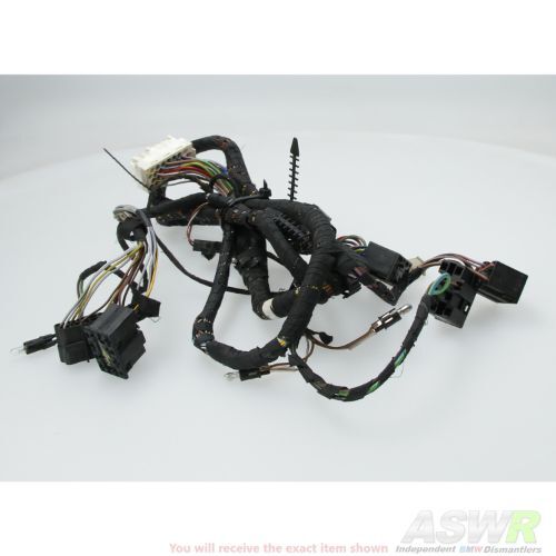 BMW Dashboard Wiring Loom Harness E30 3 SERIES Touring