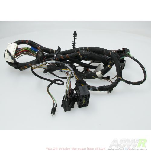 BMW Dashboard Wiring Loom Harness E30 3 SERIES Touring