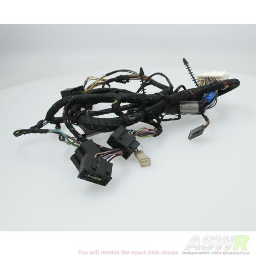 BMW Dashboard Wiring Loom Harness E30 3 SERIES Touring