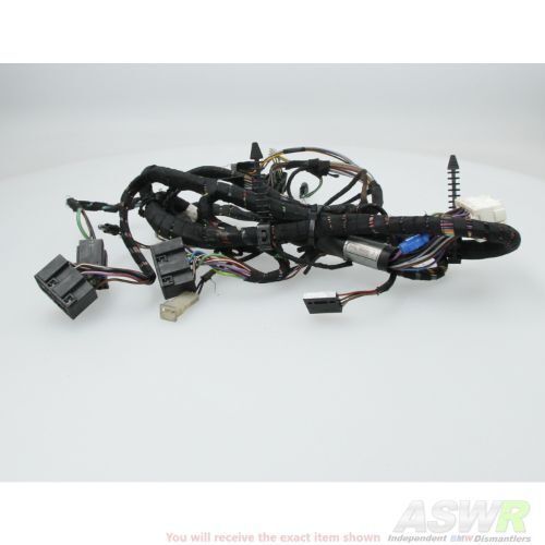 BMW Dashboard Wiring Loom Harness E30 3 SERIES Touring