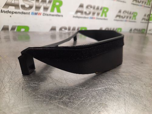 BMW E30 3 SERIES Instrument Cluster Speedo Clock Surround