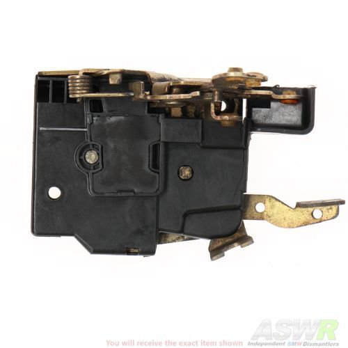 BMW 3 SERIES E30 Catch Door Front N/S Passenger Left
