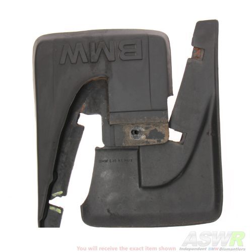 BMW E30 3 SERIES Facelift Rear Mud Flaps Pair
