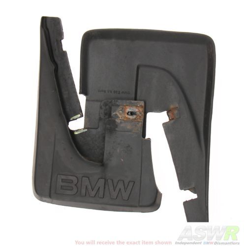 BMW E30 3 SERIES Facelift Rear Mud Flaps Pair