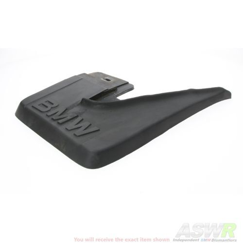 BMW E30 3 SERIES Facelift Rear Mud Flaps Pair