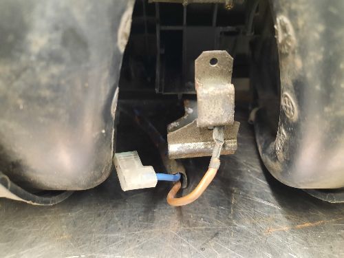 BMW 3 SERIES E30 Heater Matrix Box