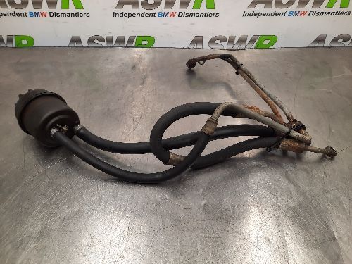 BMW E30 3 SERIES M20 Petrol Power Steering Pipes