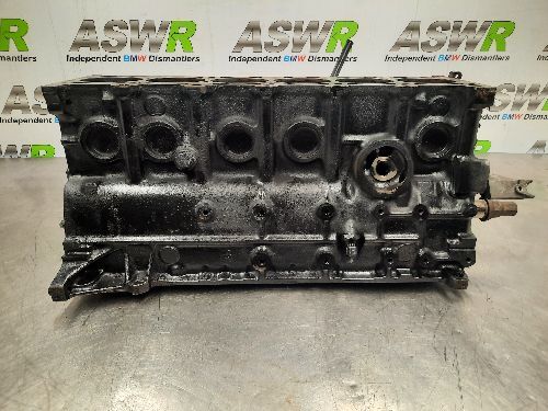 BMW Engine Block M20B25 3 5 SERIES E30 E34 325i 525i