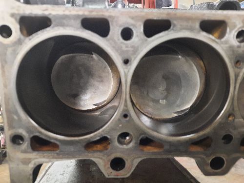 BMW Engine Block M20B25 3 5 SERIES E30 E34 325i 525i
