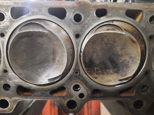BMW Engine Block M20B25 3 5 SERIES E30 E34 325i 525i