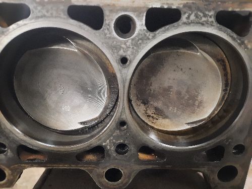 BMW Engine Block M20B25 3 5 SERIES E30 E34 325i 525i