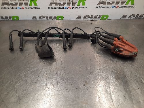 BMW Ignition System Distributor & Leads E30 E28 E34 3 5 SERIES M20