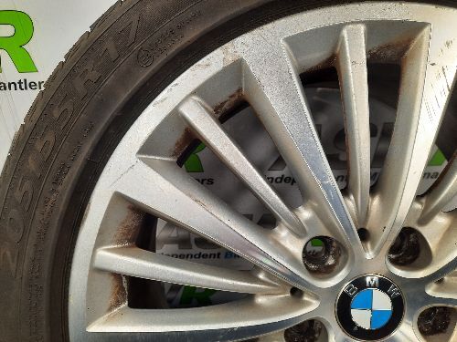 BMW 17" Single Alloy Wheel F45 F46 2 SERIES (17x7.5J ET54 5x112)
