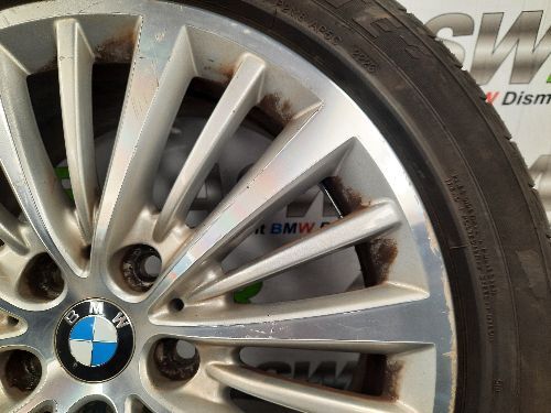 BMW 17" Single Alloy Wheel F45 F46 2 SERIES (17x7.5J ET54 5x112)