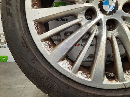 BMW 17" Single Alloy Wheel F45 F46 2 SERIES (17x7.5J ET54 5x112)