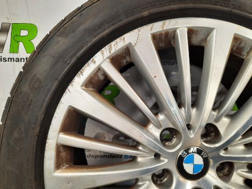 BMW 17" Single Alloy Wheel F45 F46 2 SERIES (17x7.5J ET54 5x112)