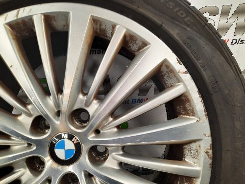 BMW 17" Single Alloy Wheel F45 F46 2 SERIES (17x7.5J ET54 5x112)