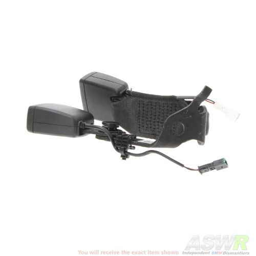 BMW Rear Seat Belt Buckle O/S Drivers G20 G21 G80 G26 3 4 SERIES