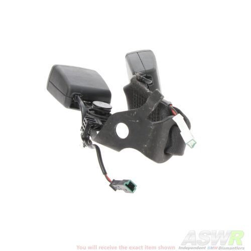 BMW Rear Seat Belt Buckle O/S Drivers G20 G21 G80 G26 3 4 SERIES