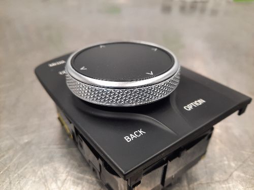 BMW I Drive Touch Controller F40 F44 G20 G22 1 2 3 4 SERIES