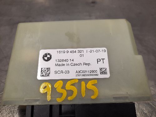 BMW Adblue Tank Control Module G20 G21 G30 G31 3 5 SERIES