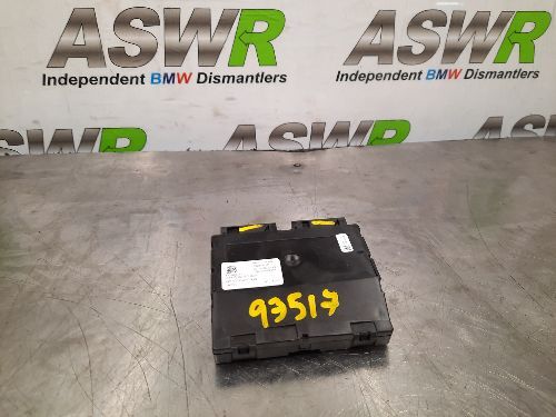 BMW Heater Air Conditioner Control Unit G20 G21 3 SERIES