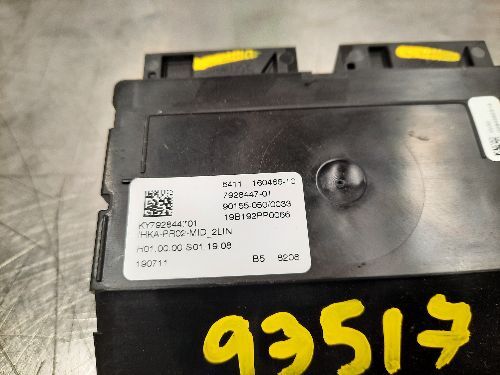 BMW Heater Air Conditioner Control Unit G20 G21 3 SERIES