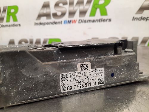 BMW Receiver Audio Amplifier Module DAB F40 F44 G20 1 2 3 SERIES