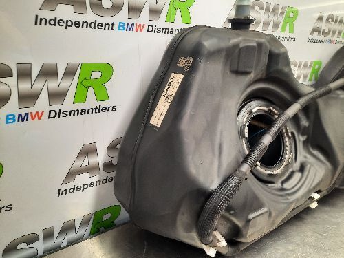 BMW Plastic Fuel Tank Diesel G20 G21 G22 G26 3 4 SERIES