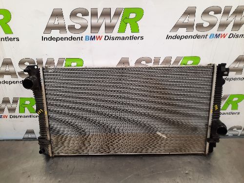 BMW Coolant Water Radiator Diesel G42 G20 G22 G26 2 3 4 SERIES