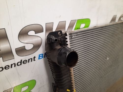 BMW Coolant Water Radiator Diesel G42 G20 G22 G26 2 3 4 SERIES