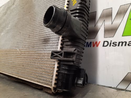 BMW Coolant Water Radiator Diesel G42 G20 G22 G26 2 3 4 SERIES