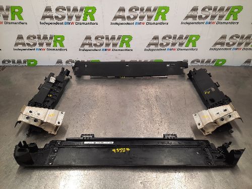 BMW Radiator Brackets Set G42 G20 G21 G22 G23 2 3 4 SERIES