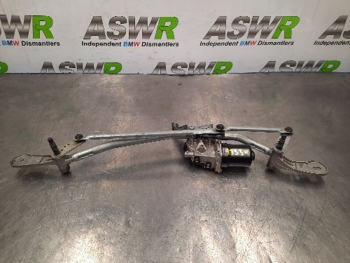 BMW Front Wiper Motor & Linkage G20 G21 G80 G22 G26 3 4 SERIES