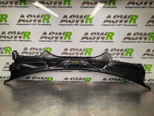 BMW Windscreen Scuttle Panel G42 G20 G21 G22 G26 2 3 4 SERIES