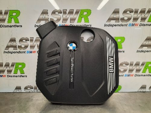 BMW Engine Cover B47B B47D Diesel G20 G22 G30 G32 2 3 4 5 SERIES