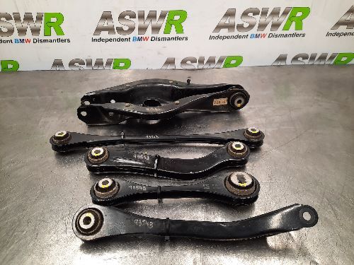 BMW Rear Suspension Arms O/S Drivers Right G42 G20 G21 G22 G23 G26