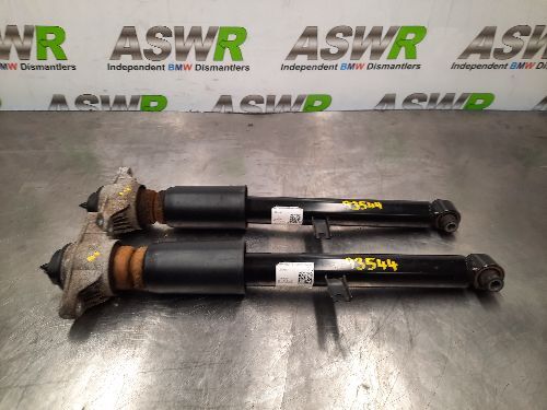BMW Rear Shock Absorbers Pair G20 3 SERIES Saloon M Sport