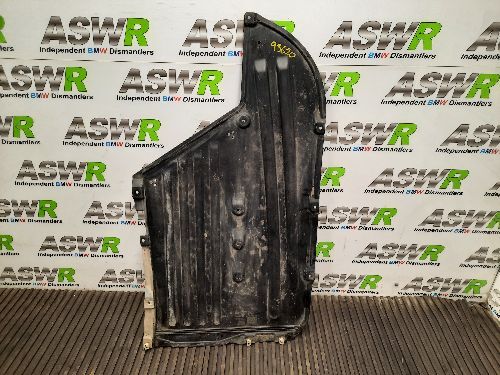 BMW Rear Centre Coating Undertray G42 G20 G21 G22 G26 2 3 4 SERIES
