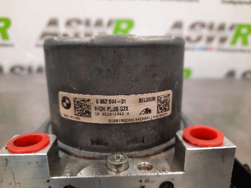 BMW Hydro ABS Pump DSC G20 G21 3 SERIES