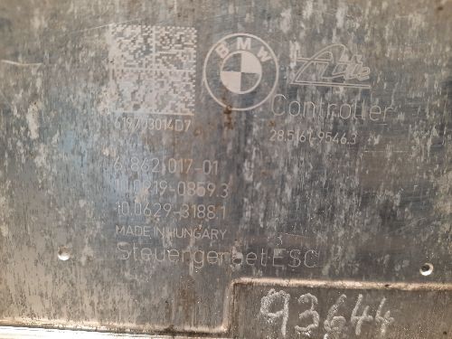 BMW Hydro ABS Pump DSC G20 G21 3 SERIES