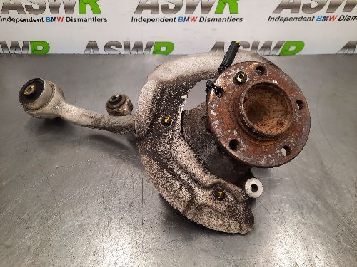 BMW Wheel Hub Front N/S Passenger Left F20 F21 F22 1 2 SERIES