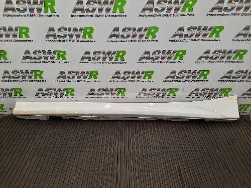 BMW F20 1 SERIES M Sport Side Skirt Outer N/S Passengers Side