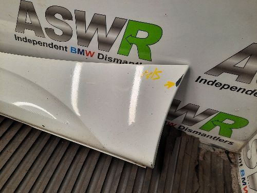 BMW F20 1 SERIES M Sport Side Skirt Outer N/S Passengers Side