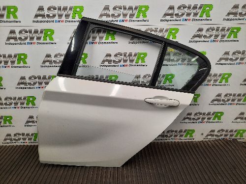BMW 1 SERIES Door Rear F20 5dr N/S Passenger Left